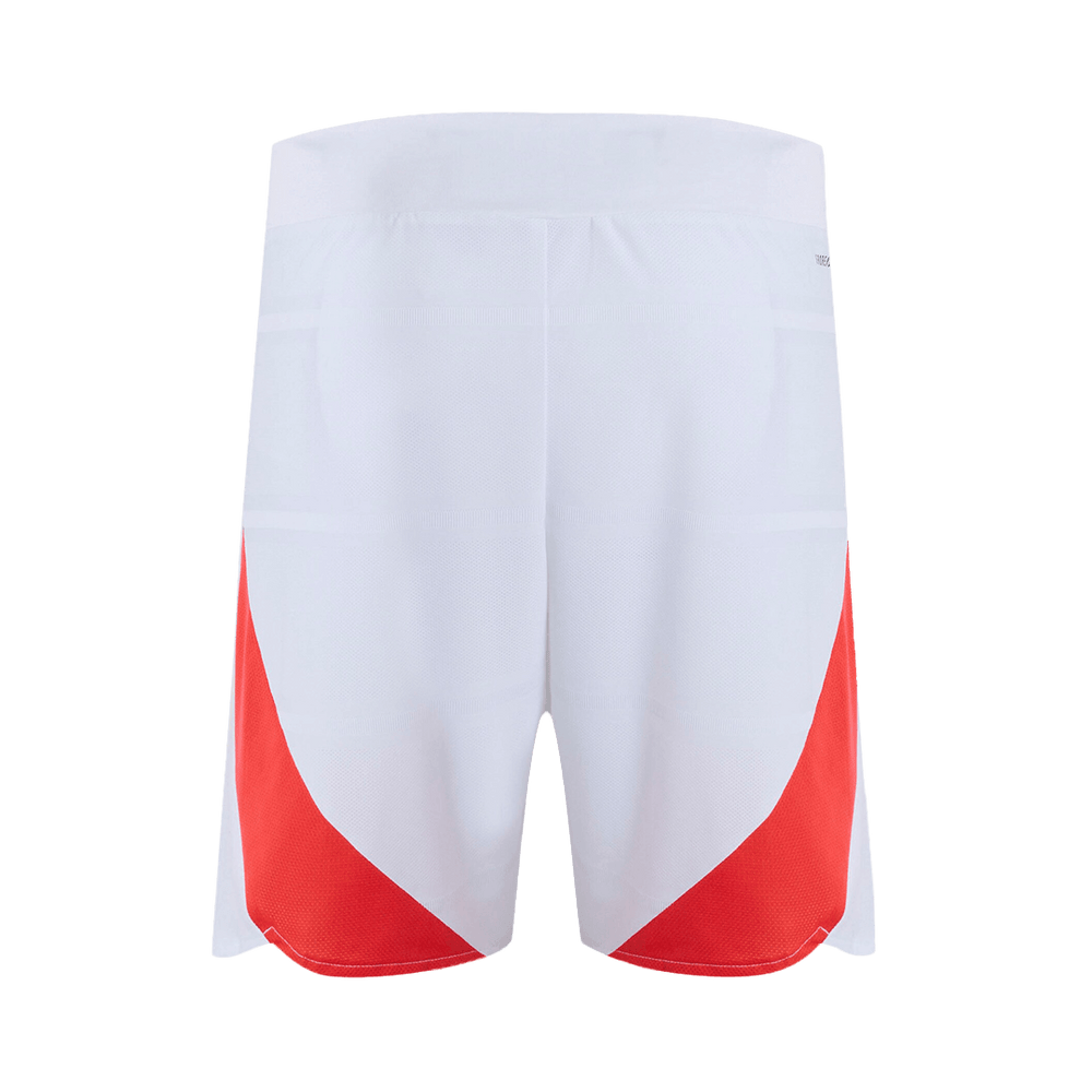 Manchester United Home Match Shorts 