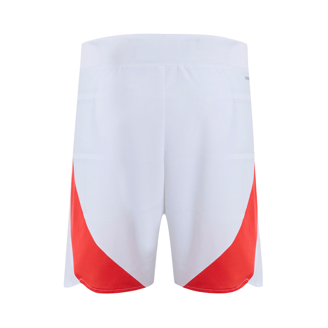 Manchester United Home Match Shorts 
