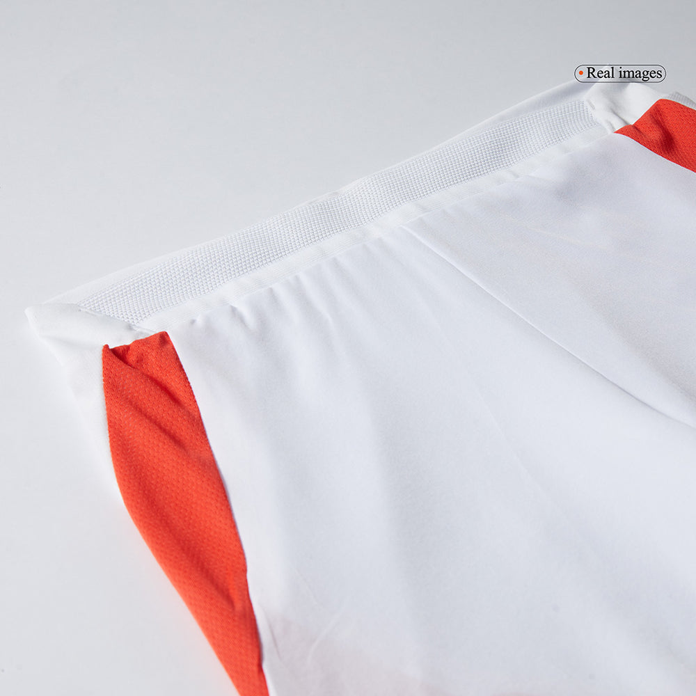 Manchester United Home Match Shorts 