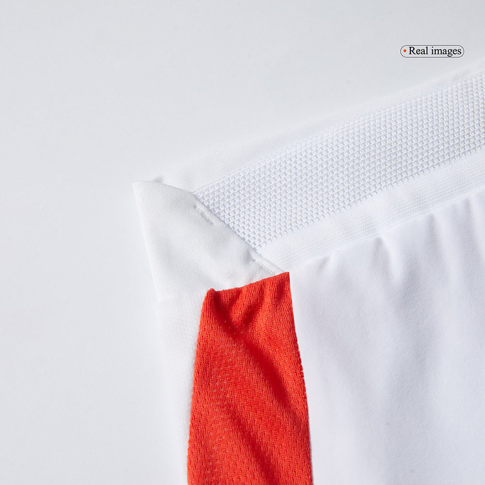 Manchester United Home Match Shorts 