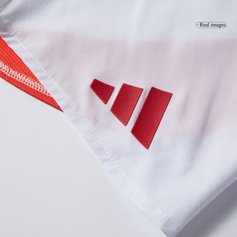 Manchester United Home Match Shorts 