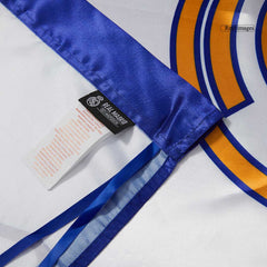 Real Madrid Team Flag - White/Blue 