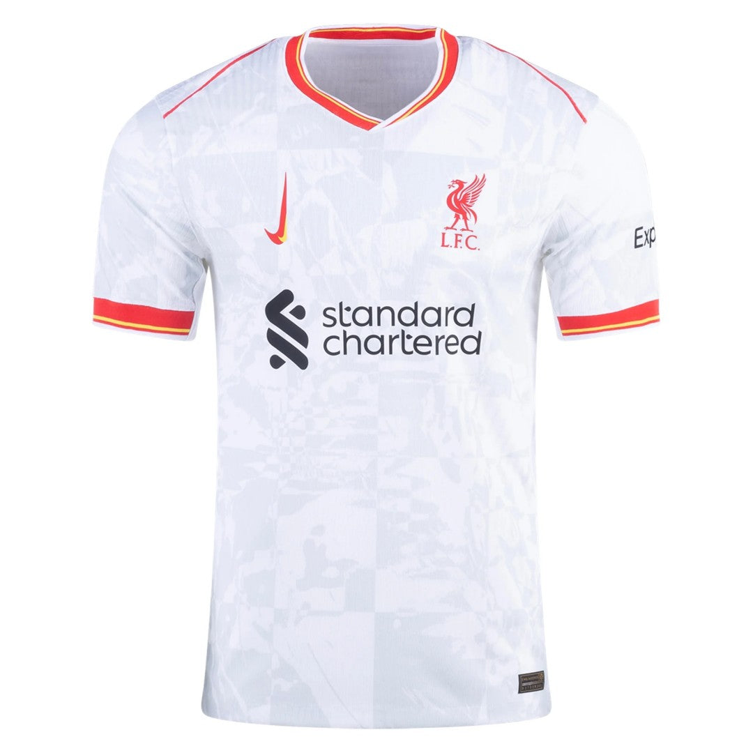 Liverpool Third Jersey Player Version 