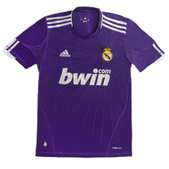 RONALDO #7 Retro Real Madrid Third Jersey 2010/11 