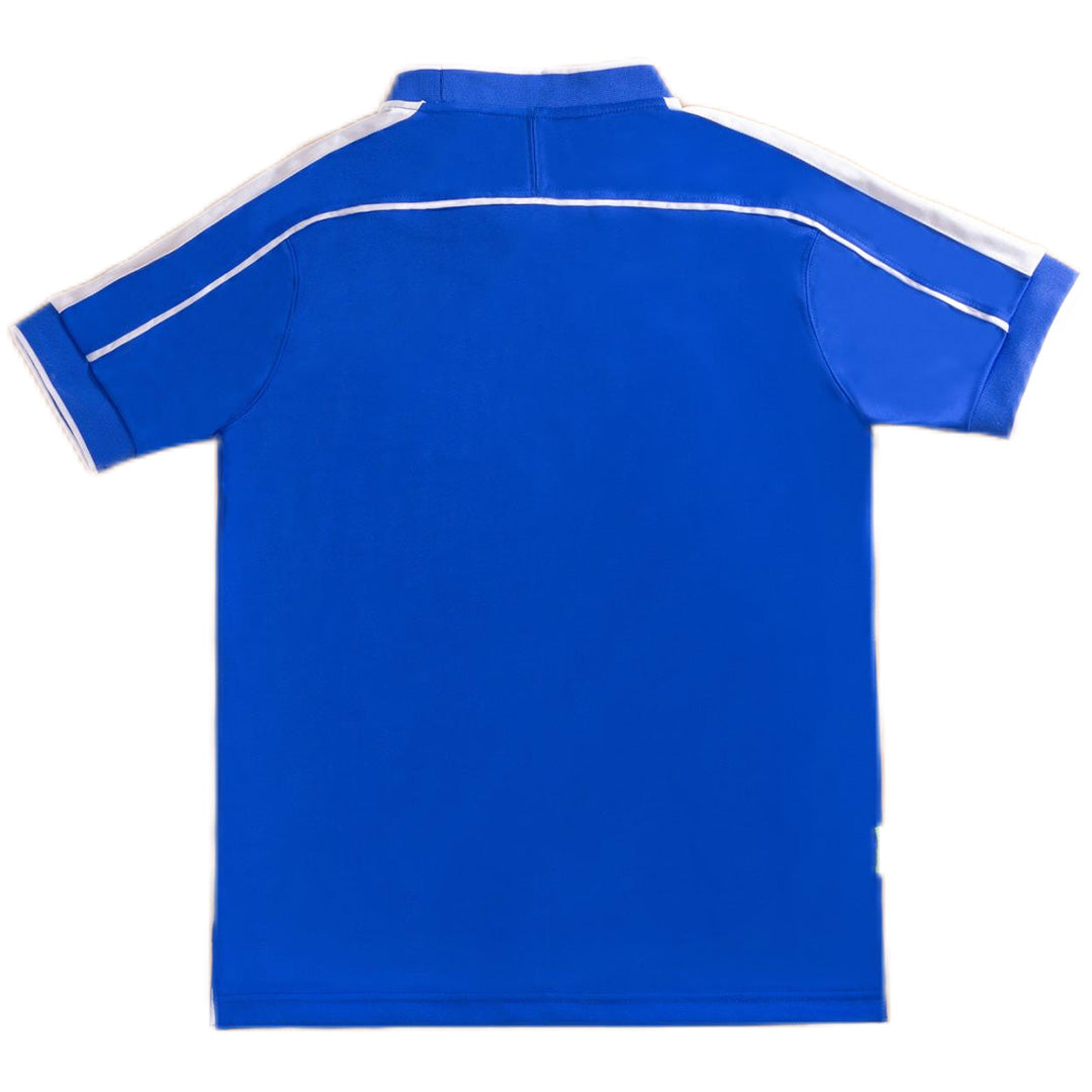 RIVALDO #10 Retro Brazil Away Jersey World Cup 1998 