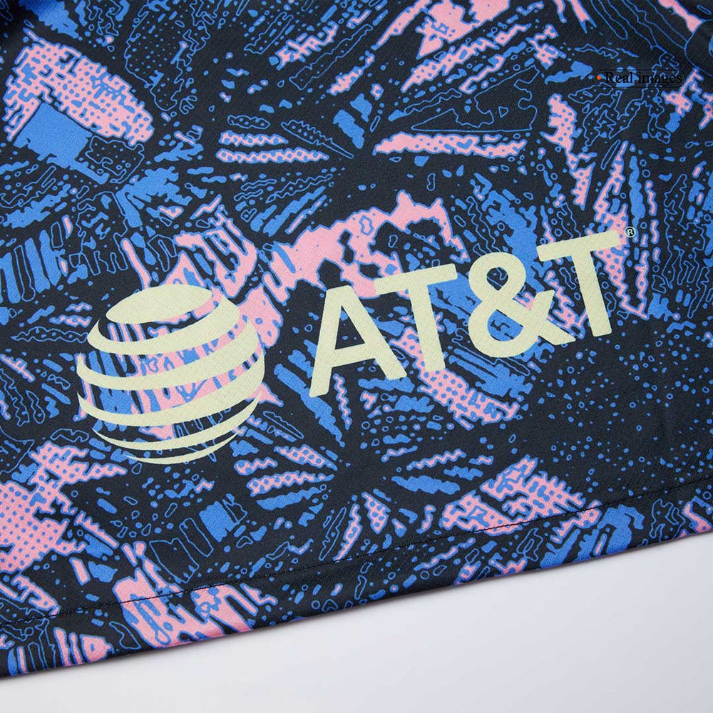 Club America Third Match Jersey Player Version 