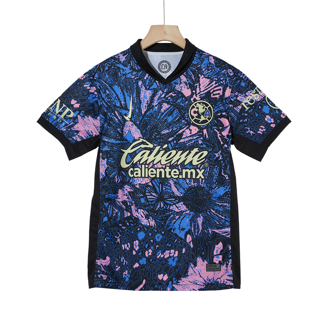 Club America Third Match Jersey Player Version 