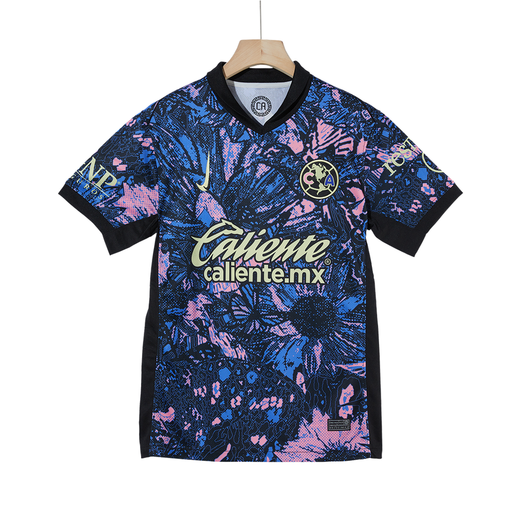 Club America Third Match Jersey Player Version 