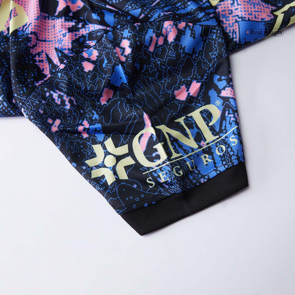 Club America Third Match Jersey Player Version 