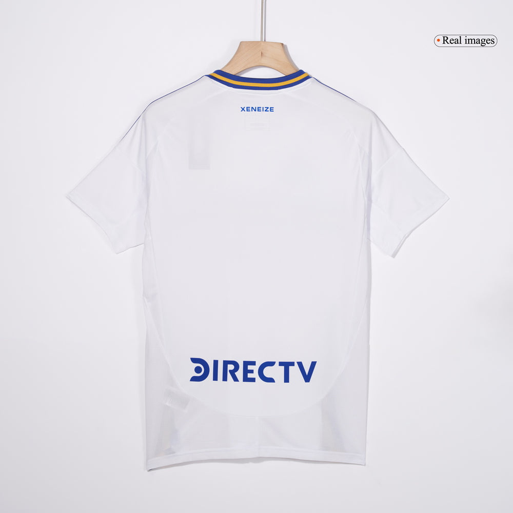 Boca Juniors Away Jersey 