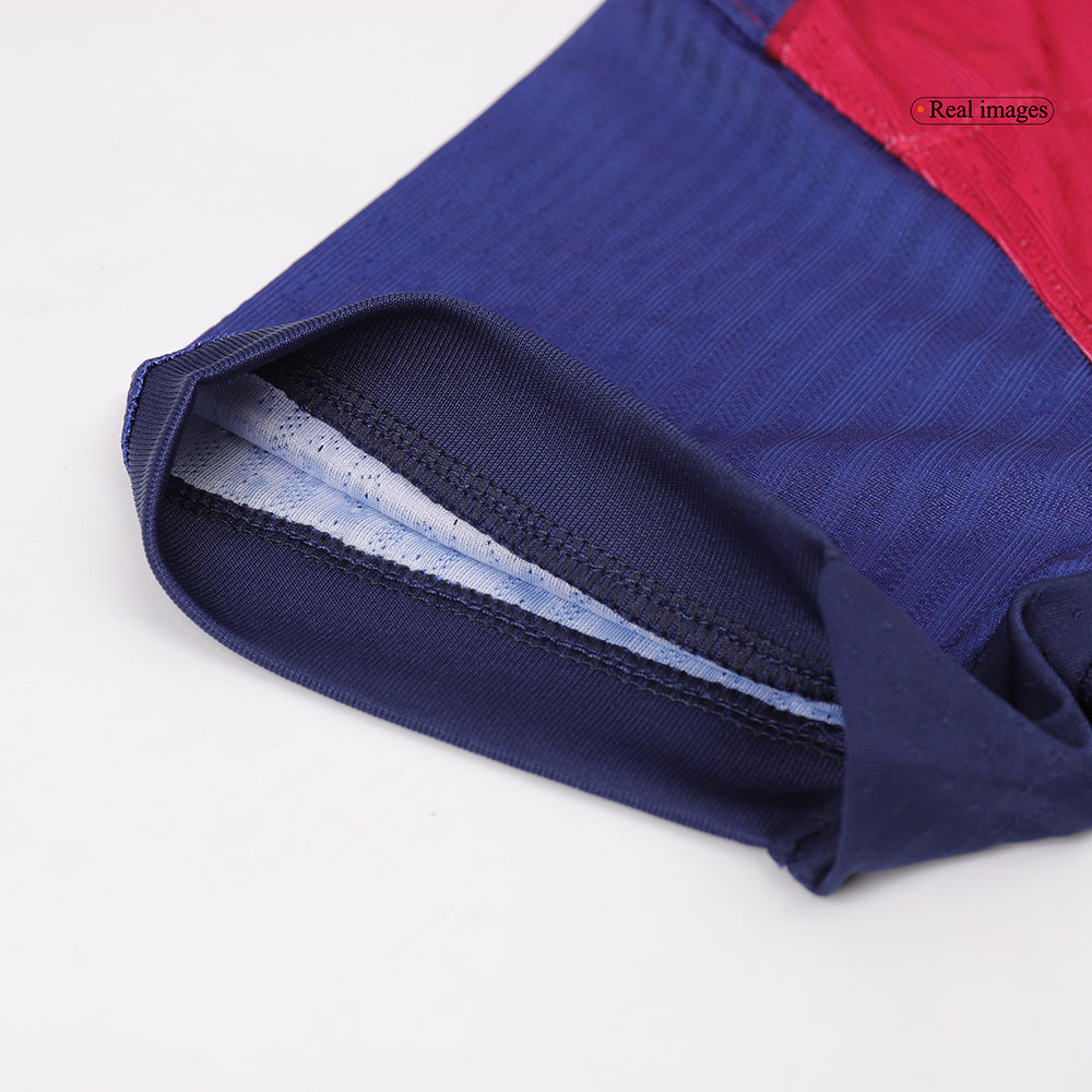 Barcelona x COLDPLAY Home Jersey Player Version 