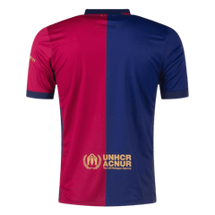 Barcelona x COLDPLAY Home Jersey 