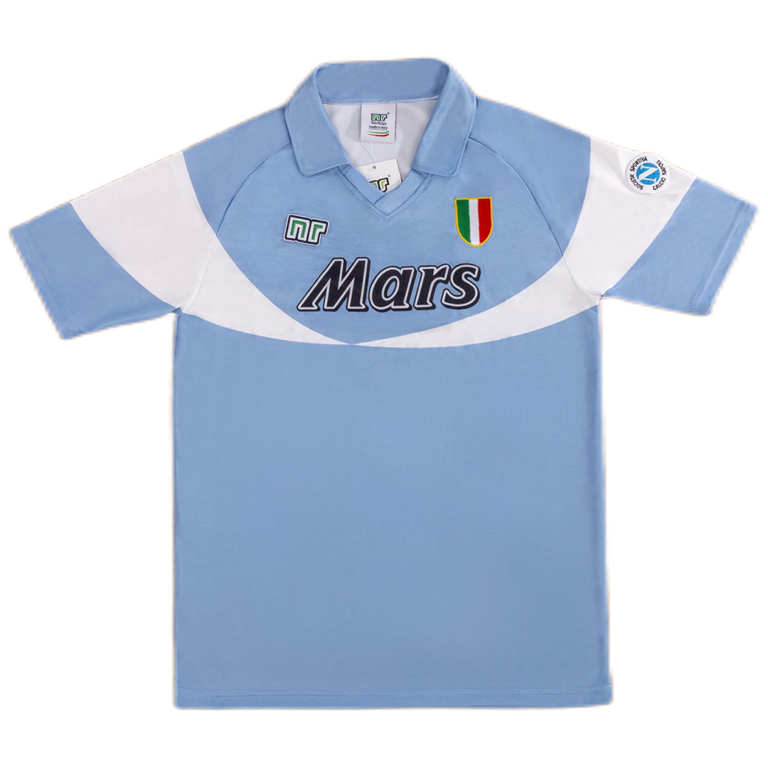 Retro Napoli Home Jersey 1990/91 