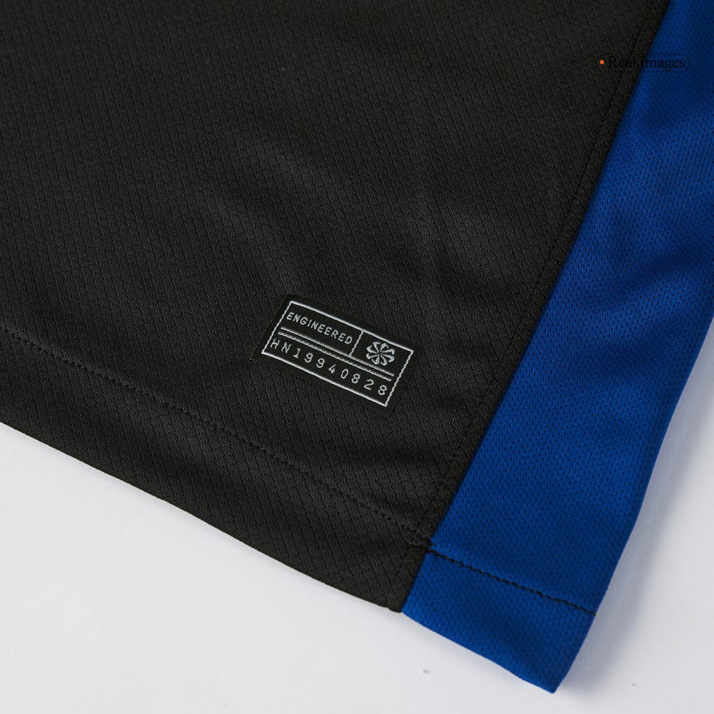 Barcelona Away Jersey Kit 