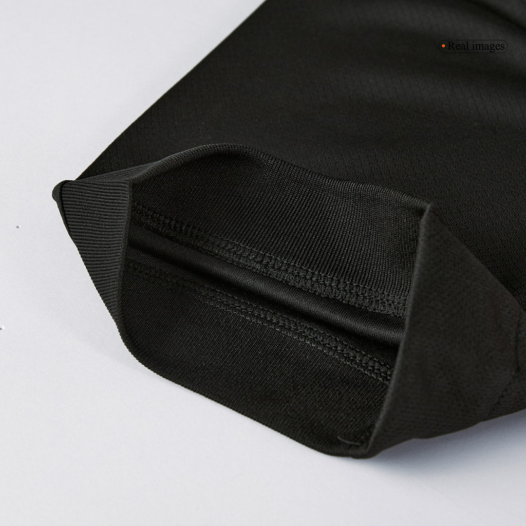 Barcelona Away Spotify Logo Without Text Jersey Kit 