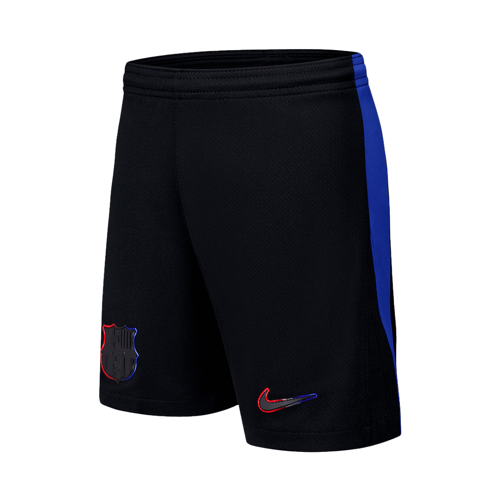 Barcelona Away Soccer Shorts 