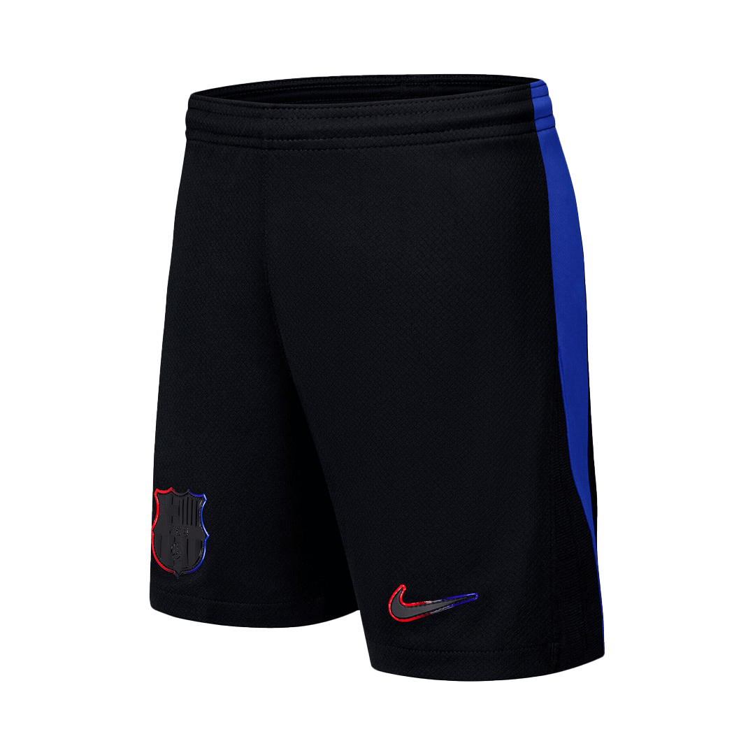 Barcelona Away Soccer Shorts 