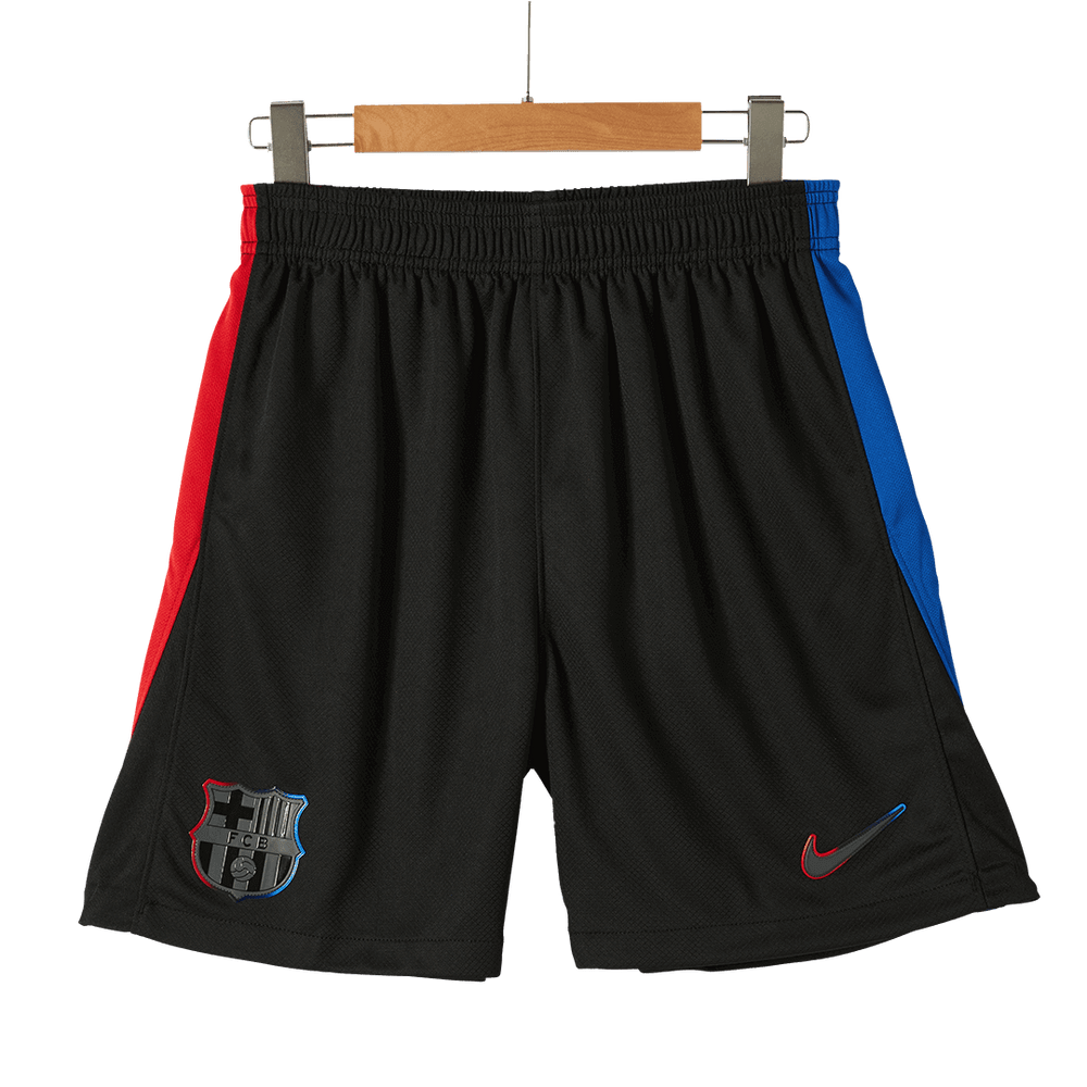 Barcelona Away Soccer Shorts 