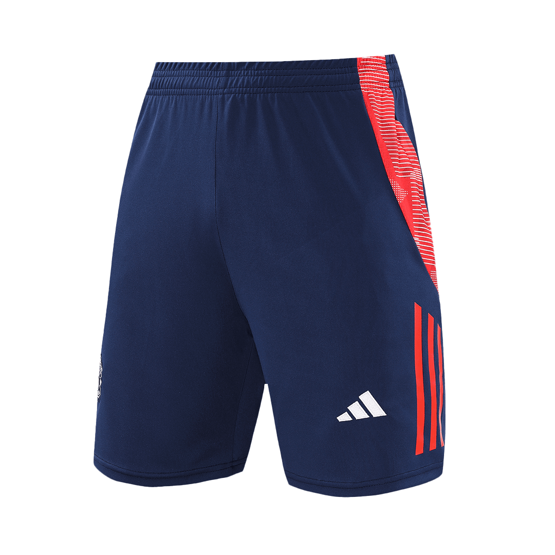 Manchester United Pre-Match Soccer Shorts 