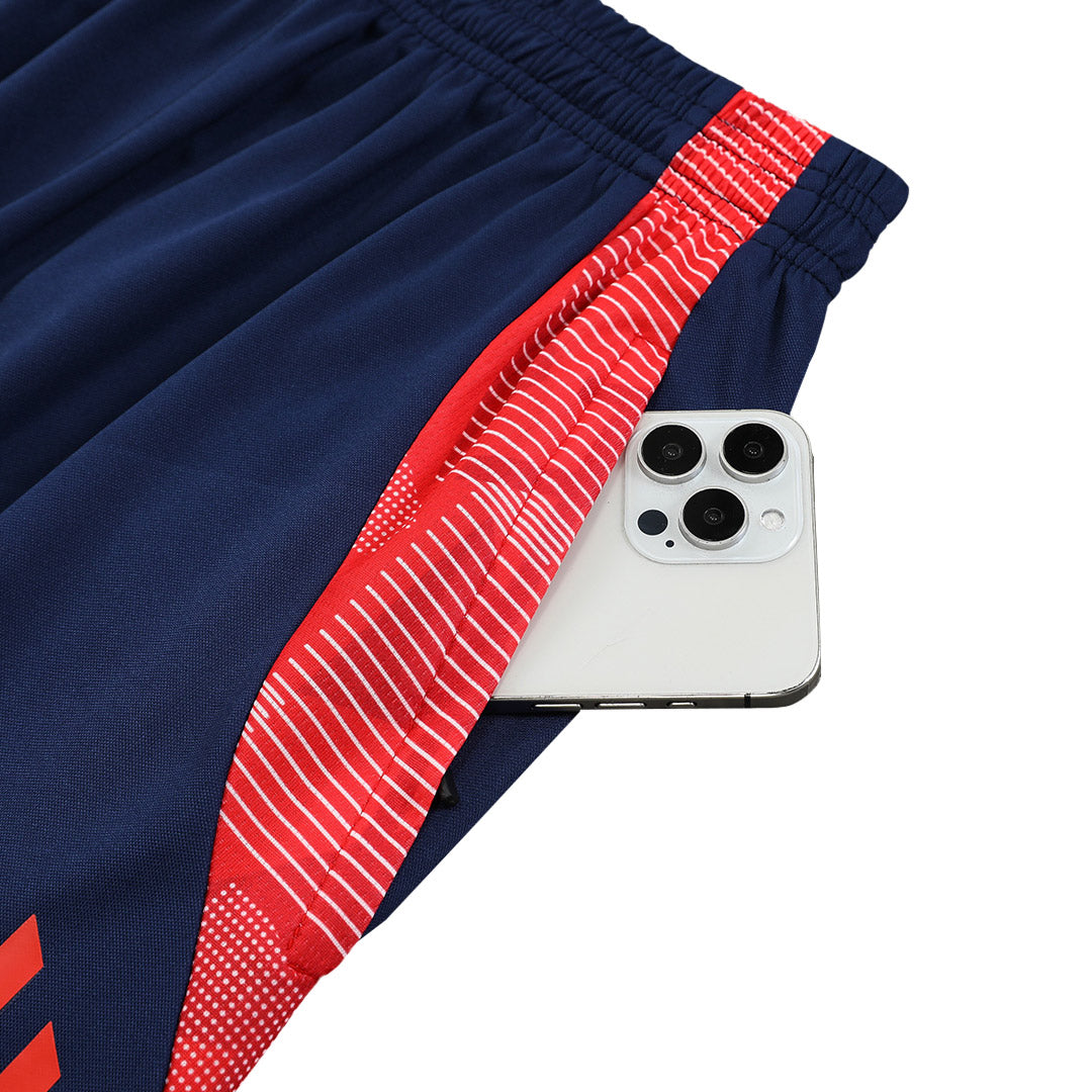 Manchester United Pre-Match Kit(Jersey+Shorts) 