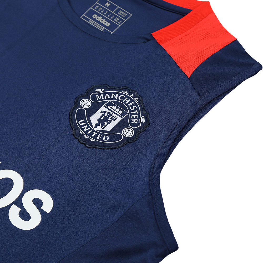 Manchester United Pre-Match Vest 
