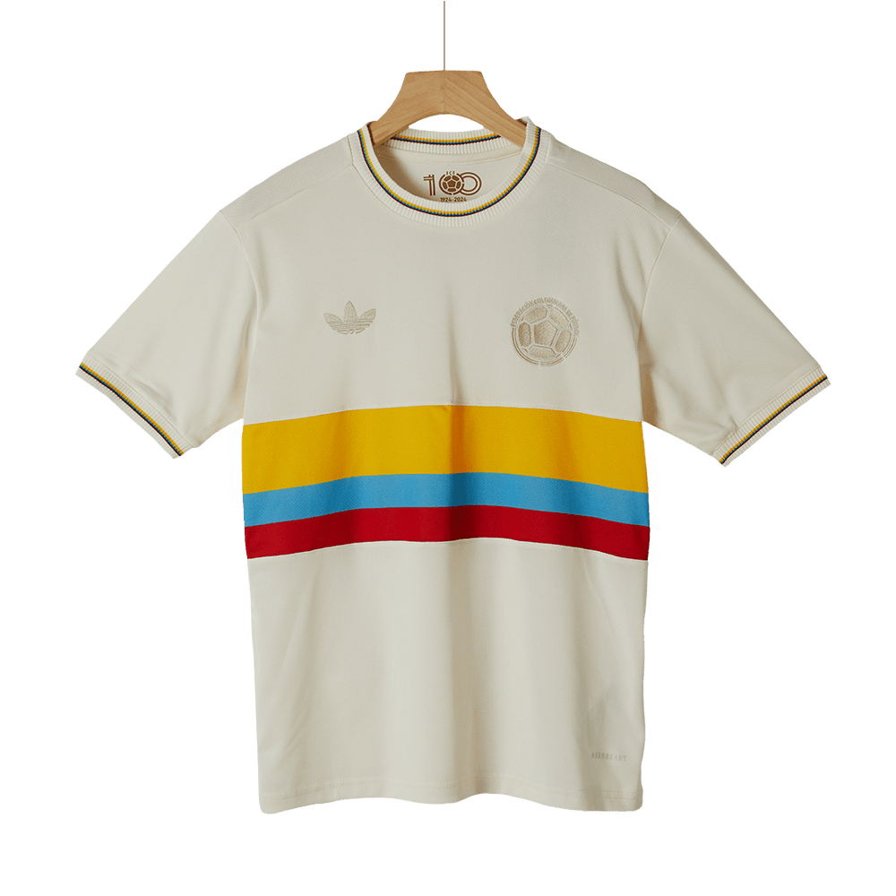 Colombia Centenary Collection Jersey 