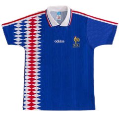 Retro France Home Jersey 1994 