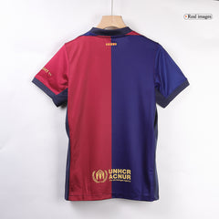 COLDPLAY #10 Barcelona Home Coldplay Jersey 
