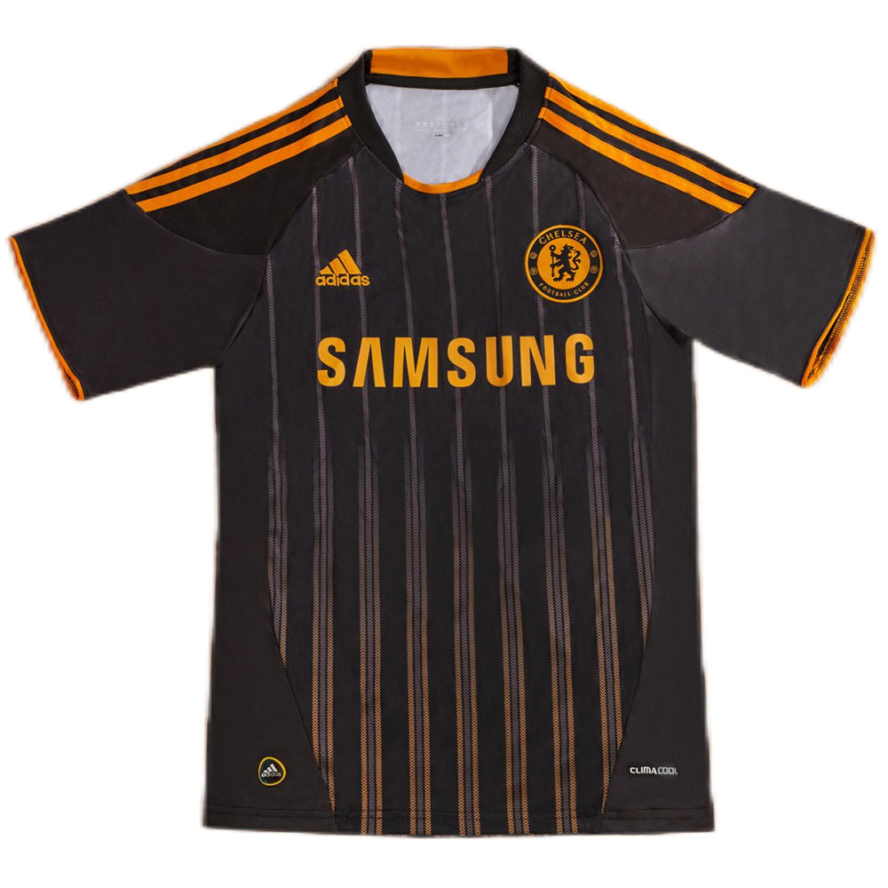 TORRES #9 Retro Chelsea Away Jersey 2010/11 