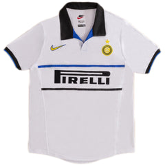 Retro Inter Milan Away Jersey 1998/99 