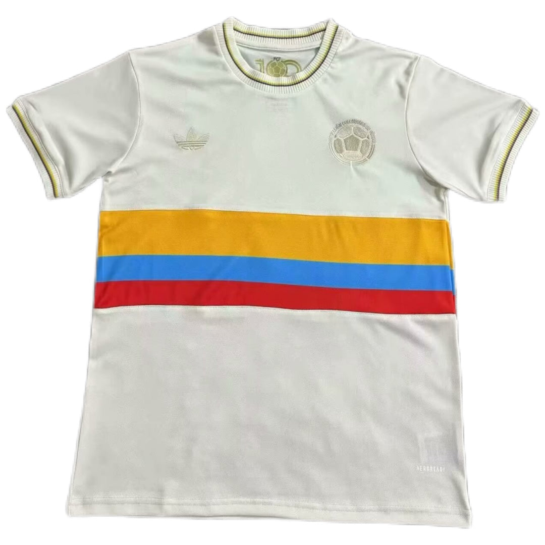 J. LUCUMI #3 Colombia Centenary Collection Jersey 