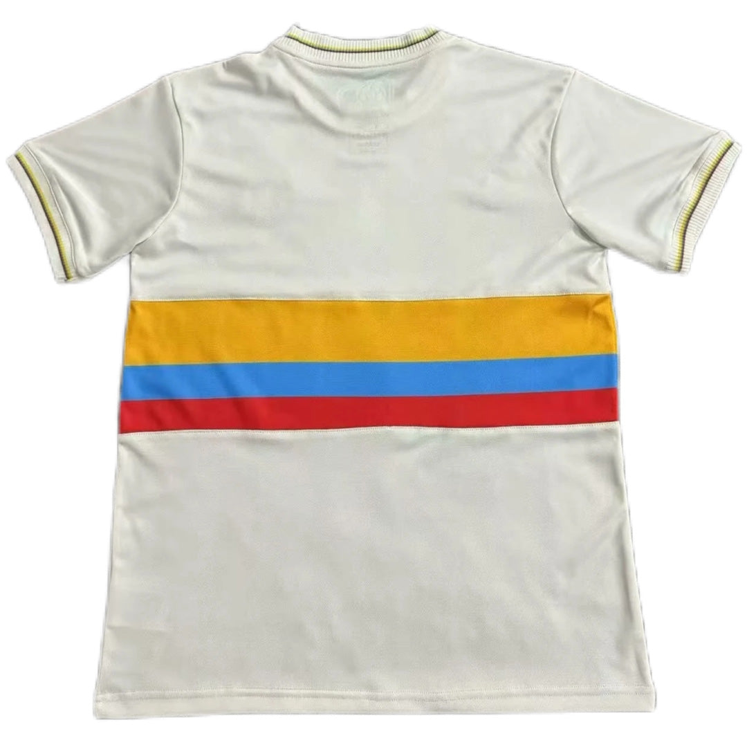 J. LUCUMI #3 Colombia Centenary Collection Jersey 