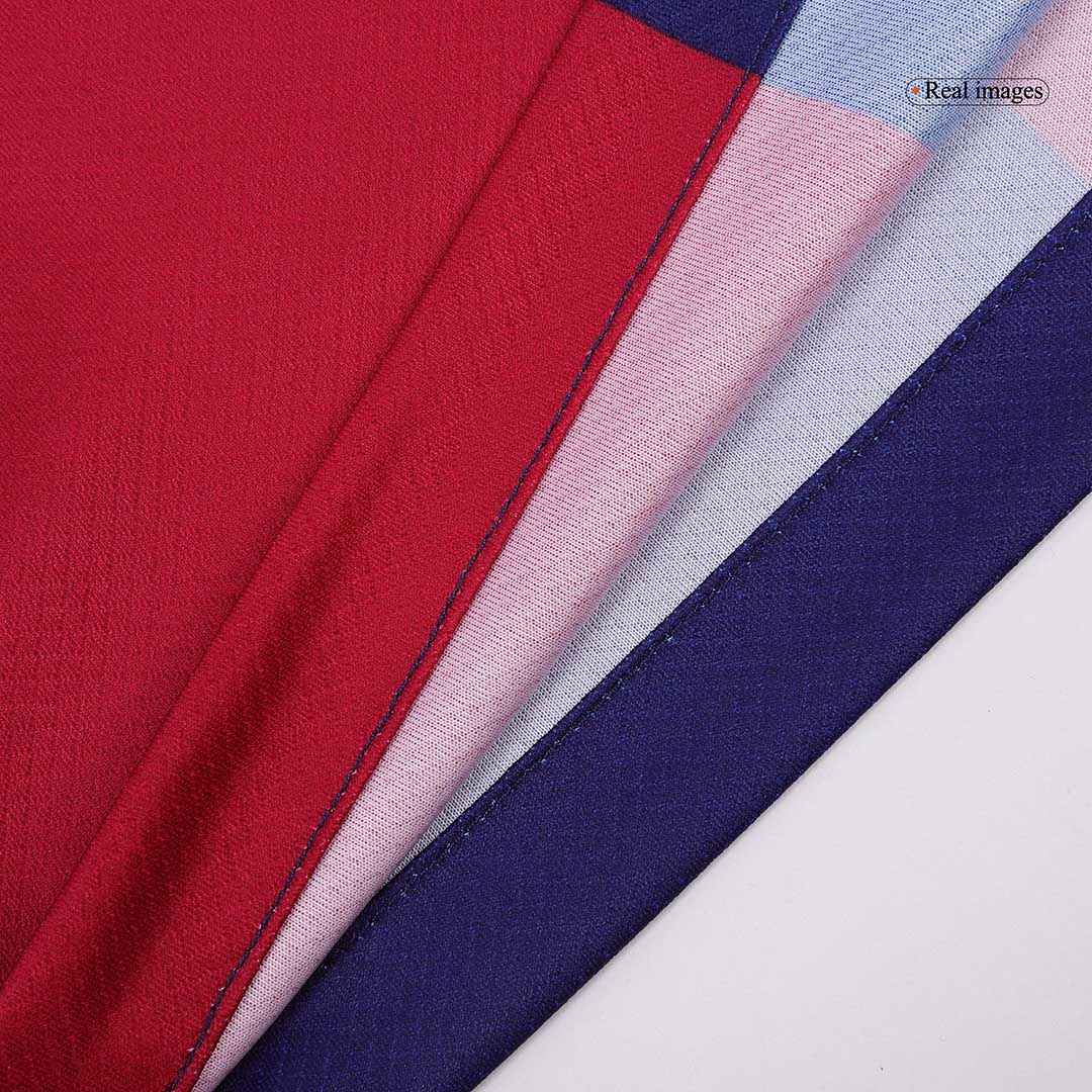 LAMINE YAMAL #19 Barcelona Home Spotify Logo Without Text Jersey 