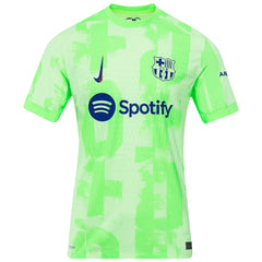Barcelona Third Jersey Player Verison 