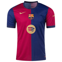 RAPHINHA #11 Barcelona Home Spotify Logo Without Text Jersey 