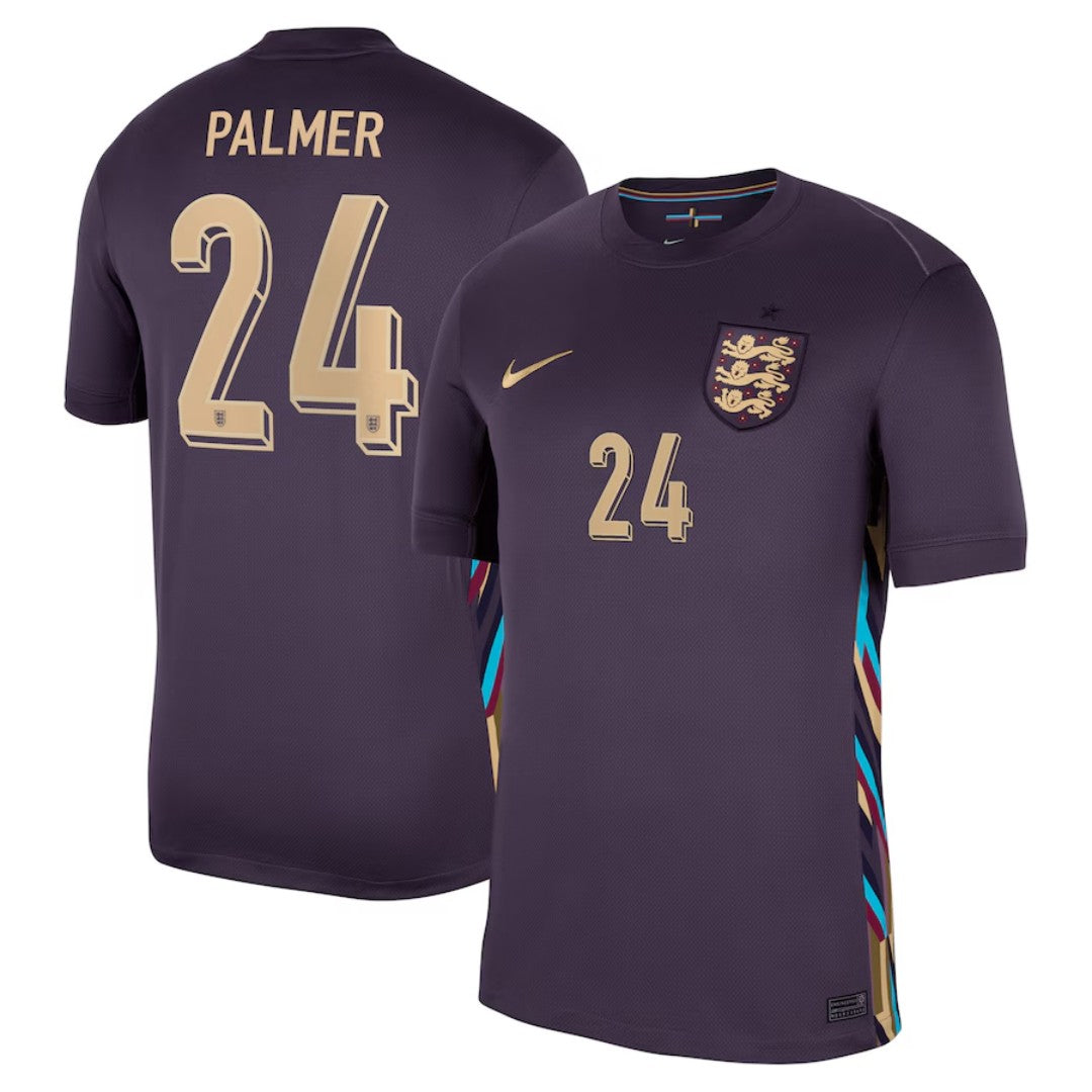 PALMER #24 England Away Jersey - [Super Replica] 
