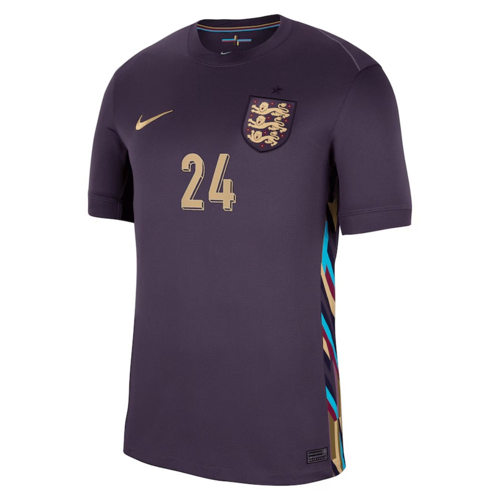 PALMER #24 England Away Jersey - [Super Replica] 