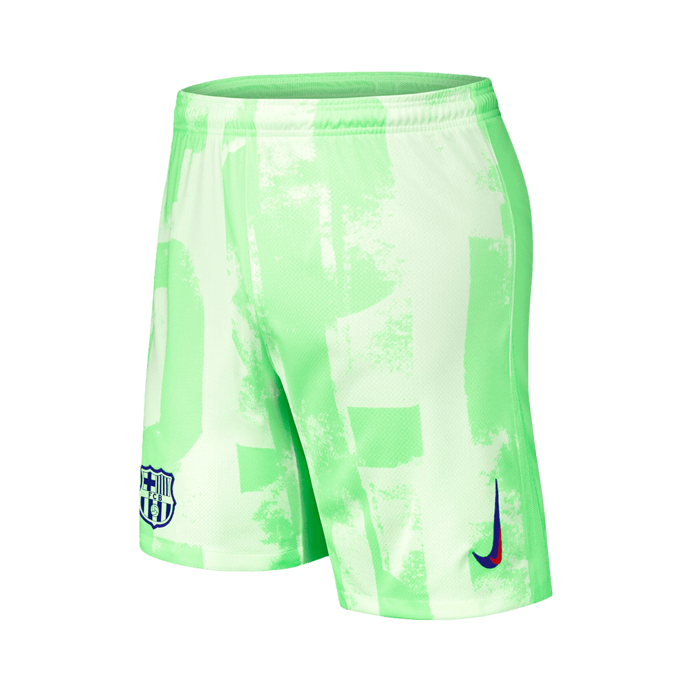 Barcelona Third Soccer Shorts 
