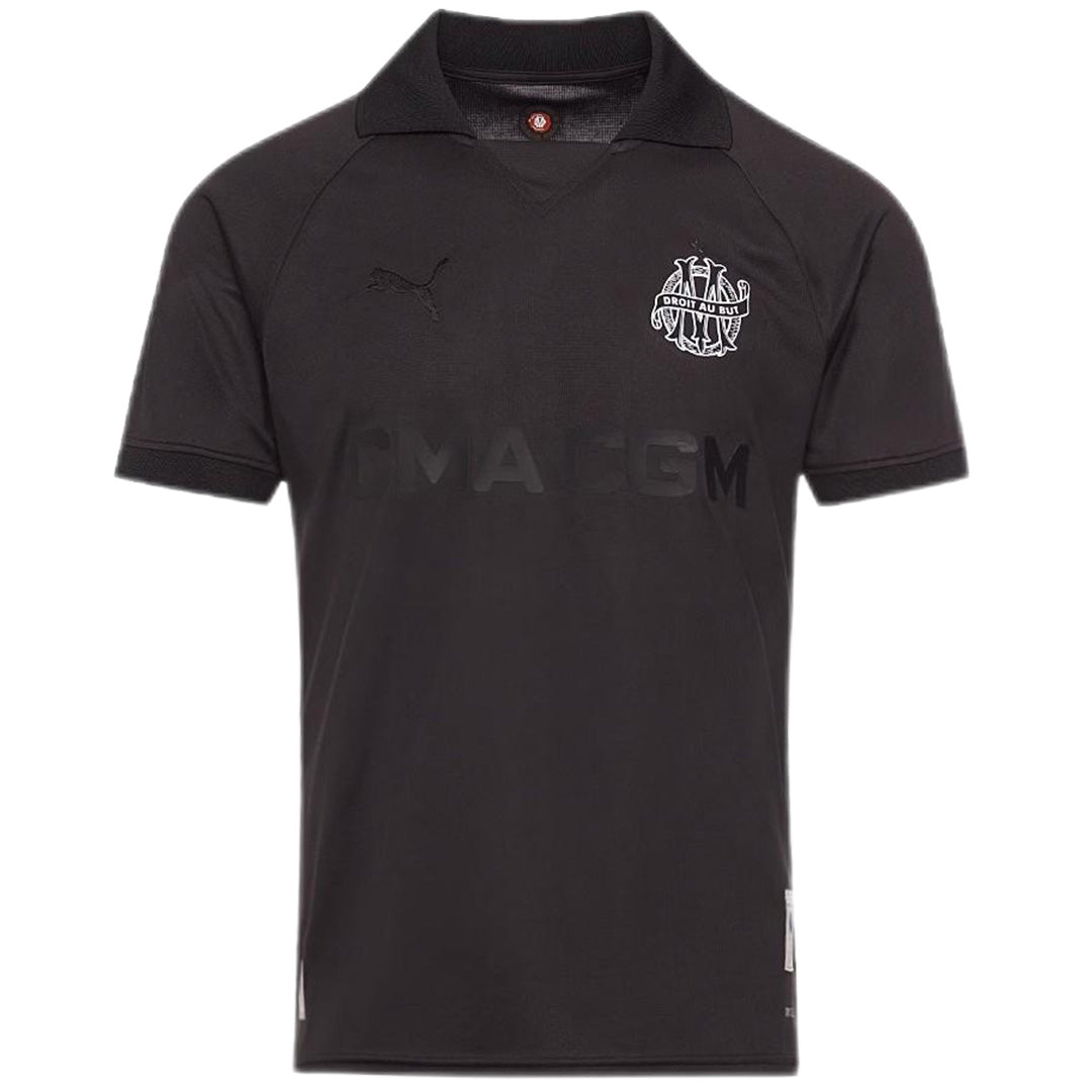 Marseille 125th Anniversary Fourth Goalkeeper Jersey 