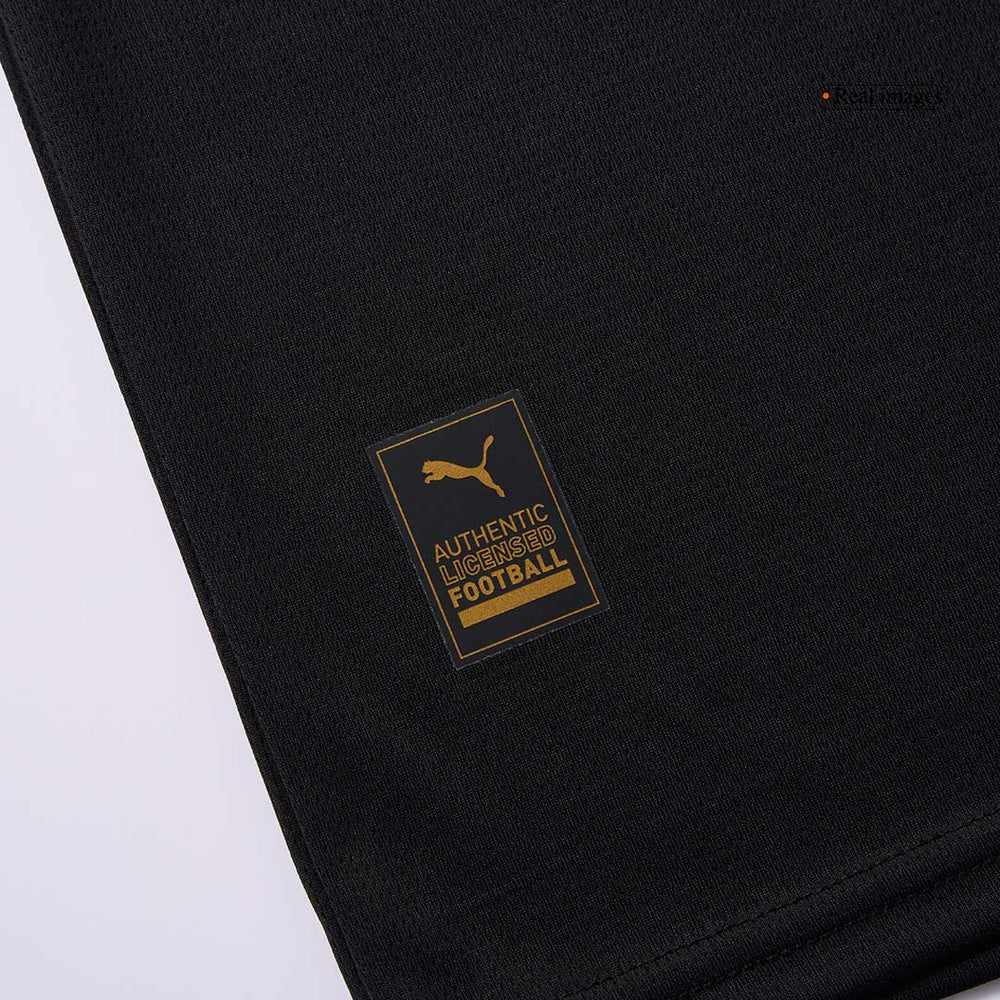 Marseille 125th Anniversary Fourth Goalkeeper Jersey 