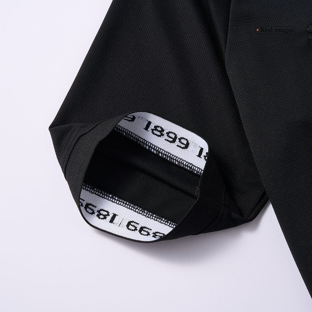 Marseille 125th Anniversary Fourth Goalkeeper Jersey 