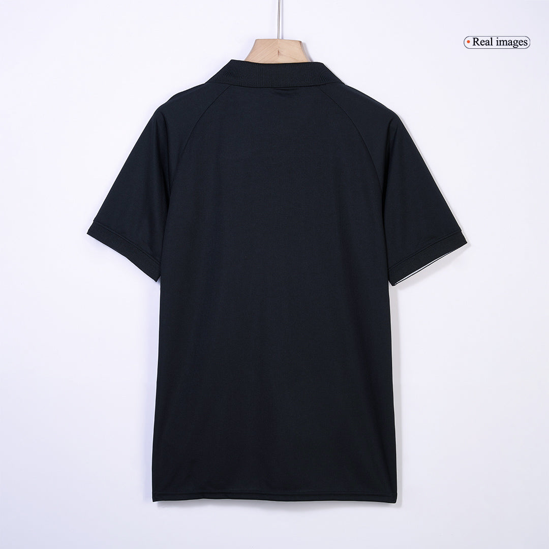 Marseille 125th Anniversary Fourth Goalkeeper Jersey 