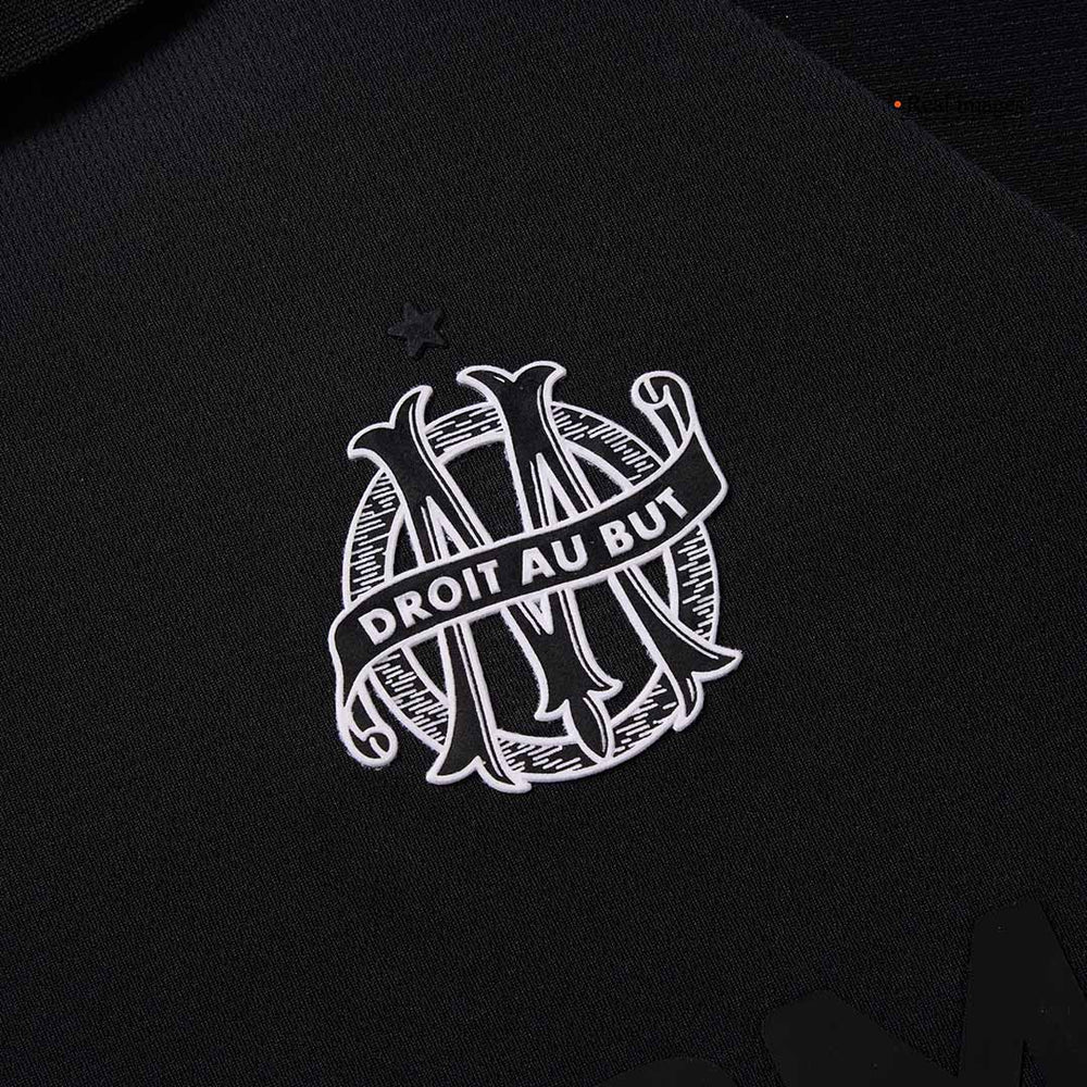 Marseille 125th Anniversary Fourth Goalkeeper Jersey 