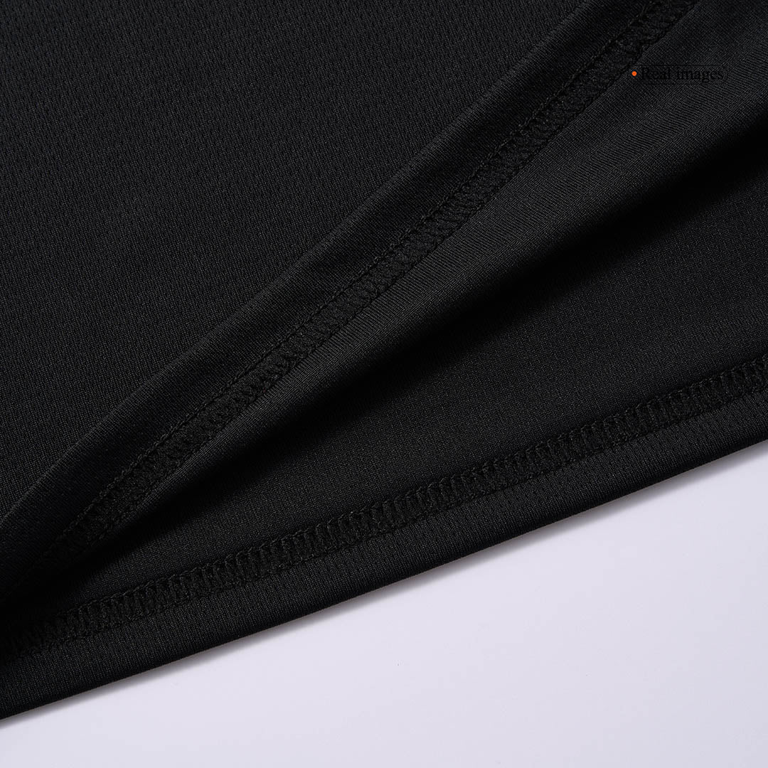 Marseille 125th Anniversary Fourth Goalkeeper Jersey 