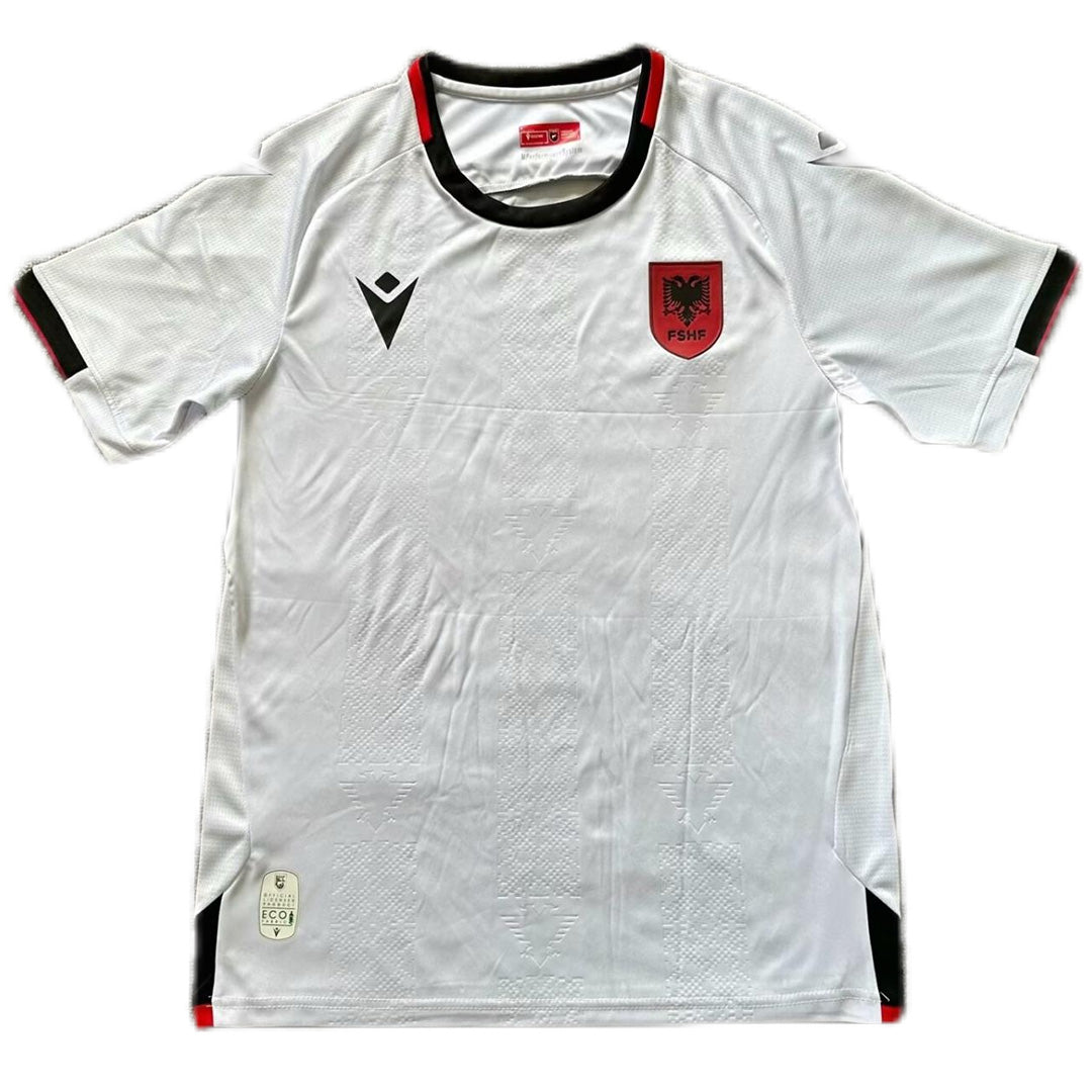 Albania Away Jersey 