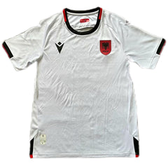 Albania Away Jersey 