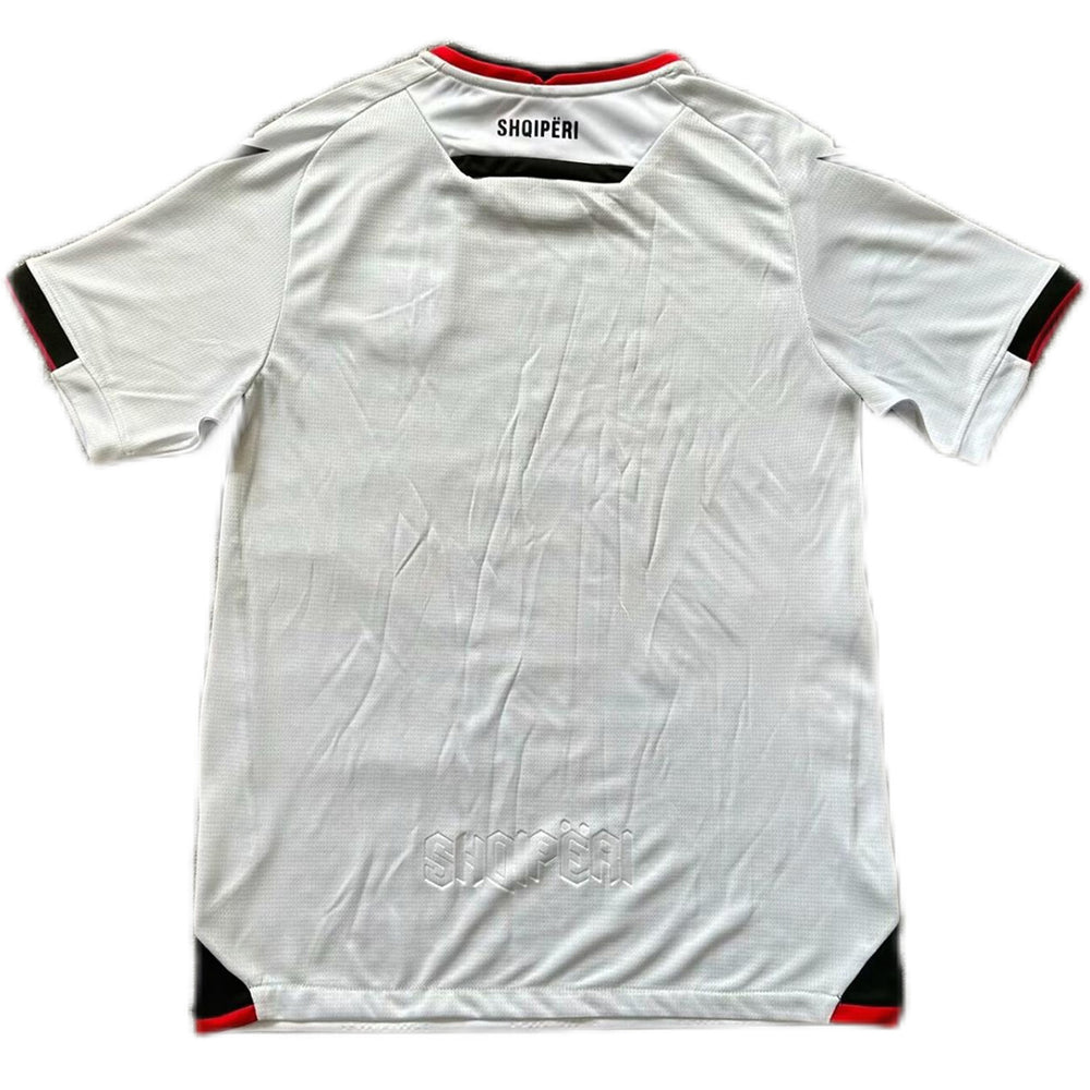 Albania Away Jersey 