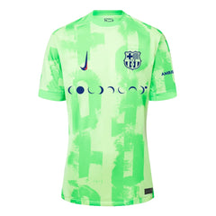 [Super Replica] Barcelona x Coldplay Third Jersey 