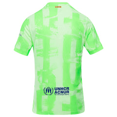 Barcelona x Coldplay Third Player Version Jersey 