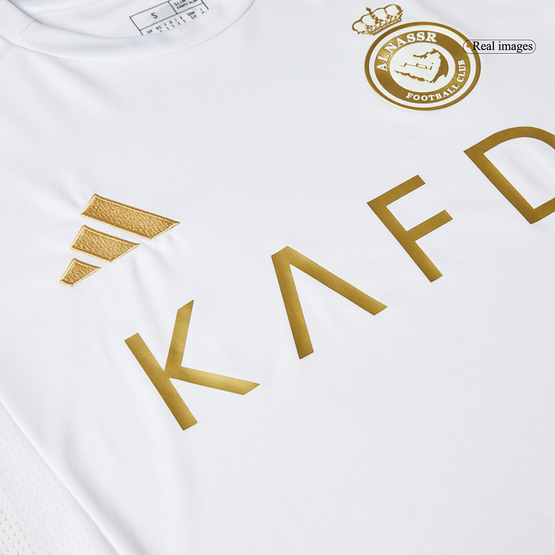 Al Nassr Third Jersey 